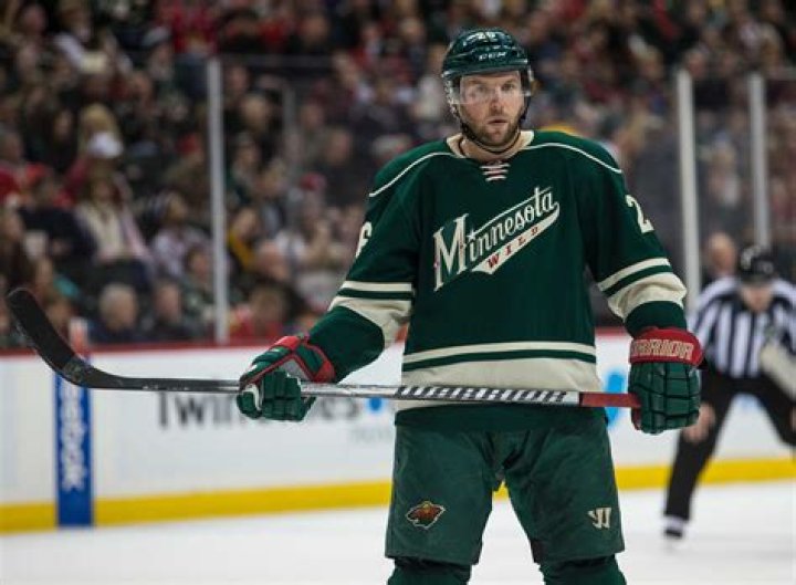 Thomas Vanek - Bio, Age, net worth, height, Wiki, Facts and Family