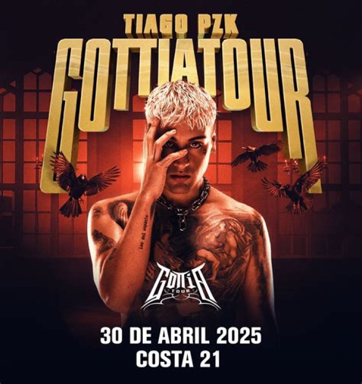 Tiago PZK (rapper) - Wikipedia, Age, Net Worth, Biography , Spotify, TikTok, Facebook, Facts and Family