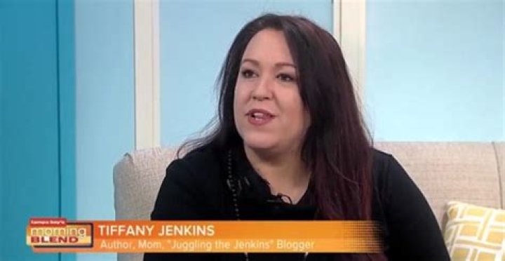 Tiffany Jenkins - Bio, Age, Wiki, Facts and Family