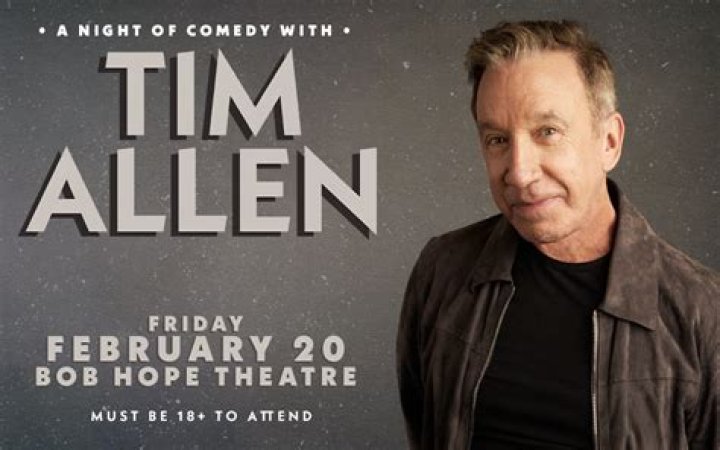 Tim Allen - Bio, Age, net worth, height, Wiki, Facts and Family