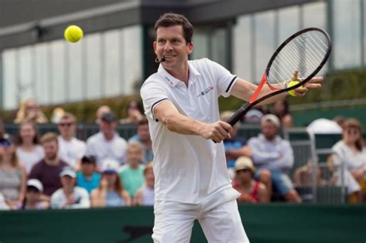 Tim Henman - Bio, Age, net worth, height, Wiki, Facts and Family