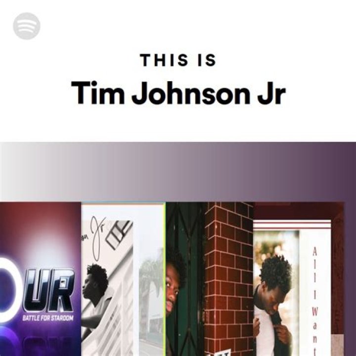 Tim Johnson Jr - Bio, Age, Wiki, Facts and Family