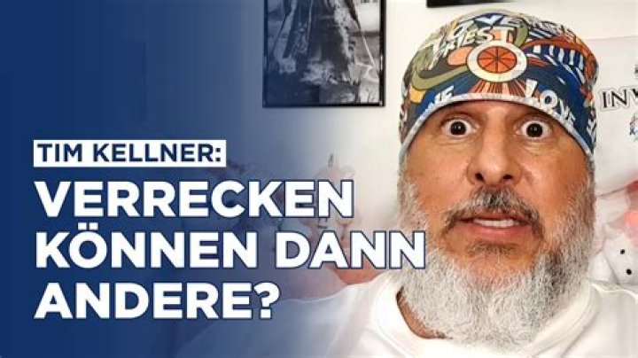 Tim Kellner - Bio, Age, Wiki, Facts and Family