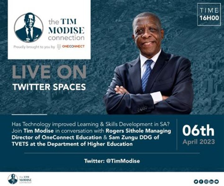 Tim Modise - Bio, Age, Wiki, Facts and Family