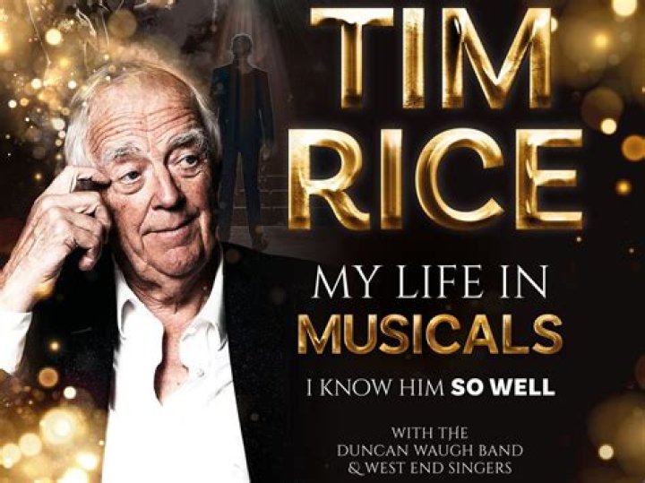 Tim Rice - Bio, Age, net worth, height, Wiki, Facts and Family