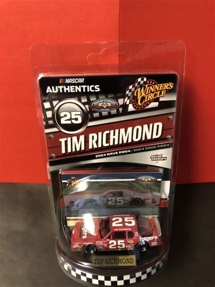 Tim Richmond - Bio, Age, siblings, Wiki, Facts and Family