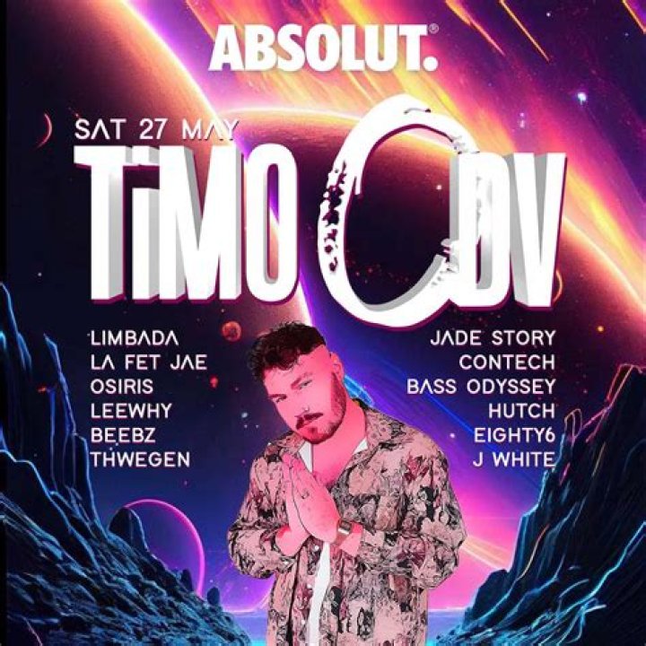 Timo ODV - Bio, Age, Wiki, Facts and Family