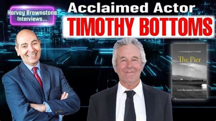 Timothy Bottoms - Bio, Age, net worth, siblings, height, Wiki, Facts and Family