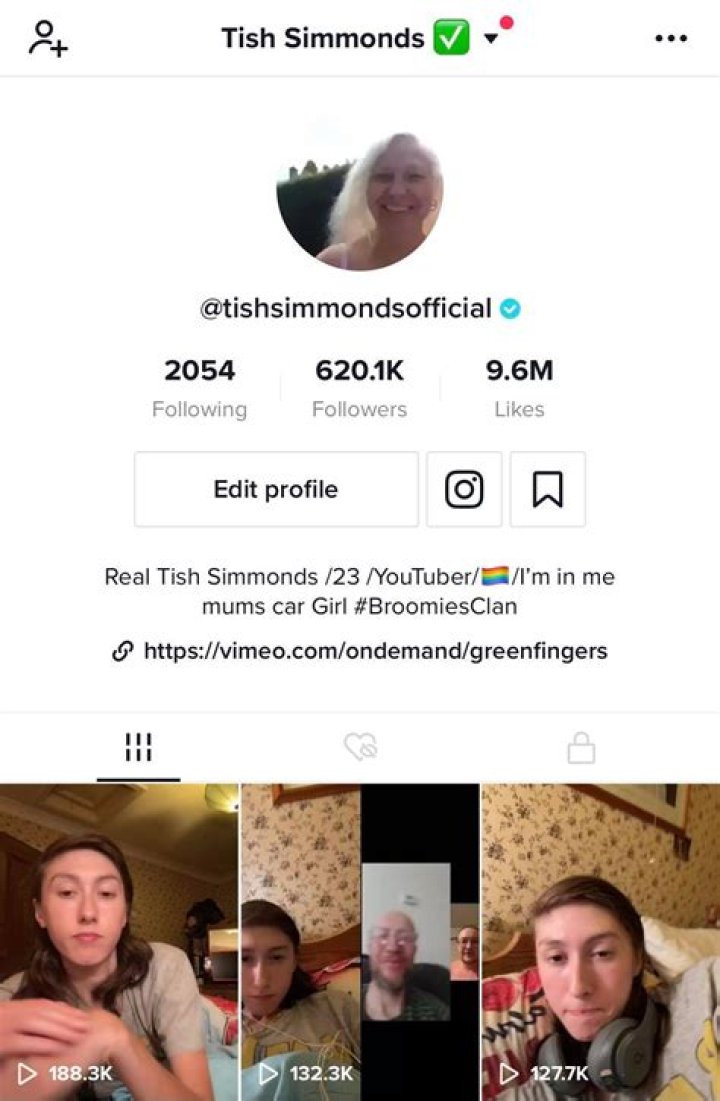 Tish Simmonds - Bio, Age, Wiki, Facts and Family