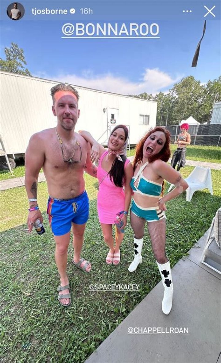 TJ Osborne - Bio, Age, Wiki, Facts and Family