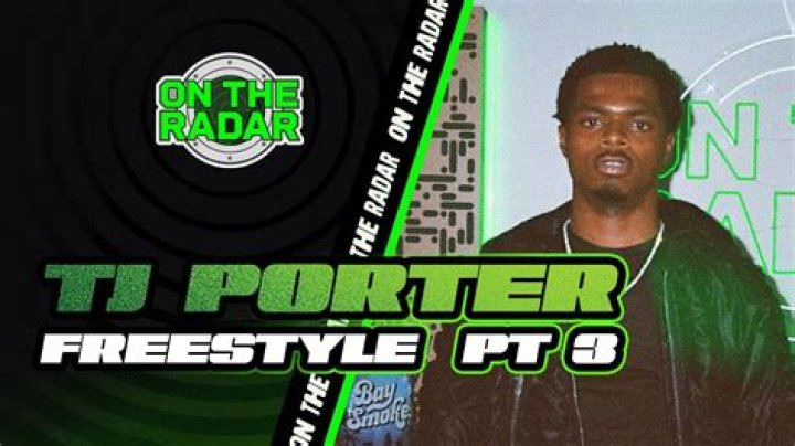 TJ Porter - Bio, Age, Wiki, Facts and Family