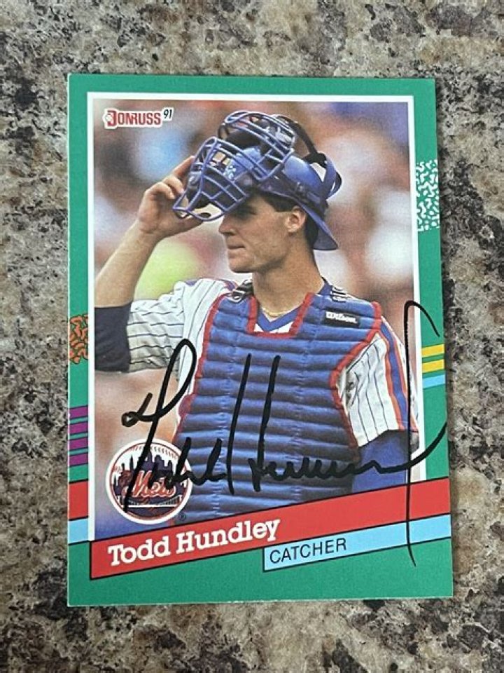 Todd Hundley - Bio, Age, Wiki, Facts and Family