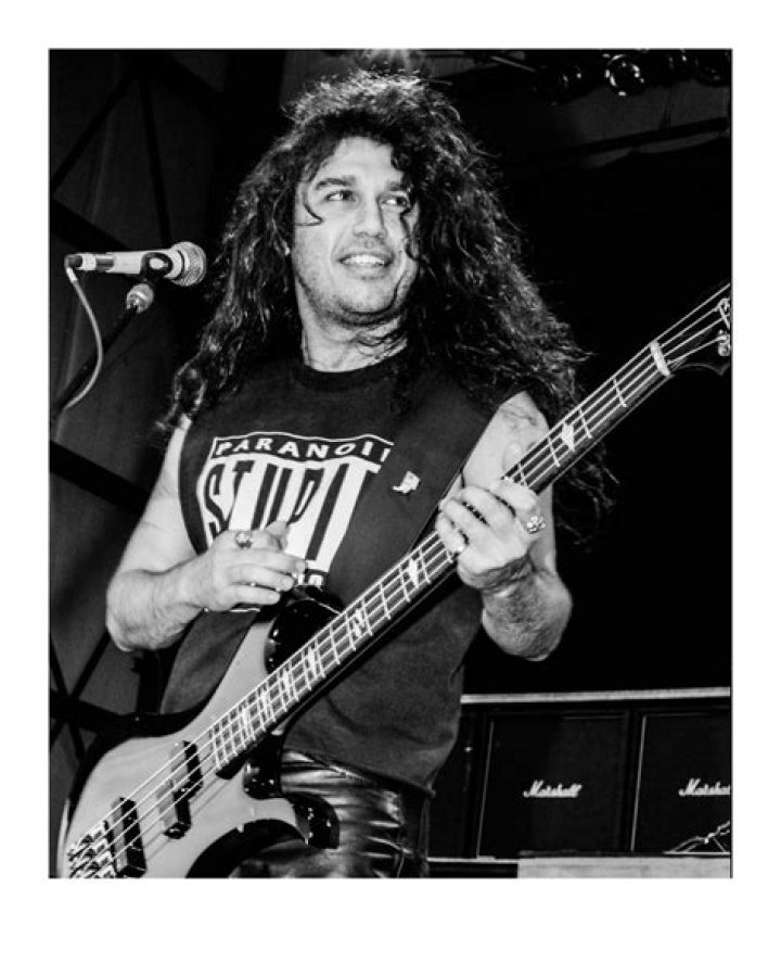 Tom Araya - Bio, Age, net worth, weight, height, Wiki, Facts and Family