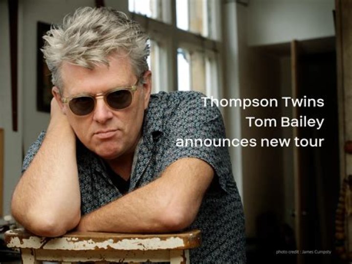 Tom Bailey - Bio, Age, Wiki, Facts and Family