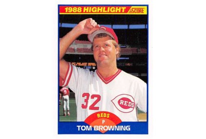 Tom Browning - Bio, Age, Wiki, Facts and Family