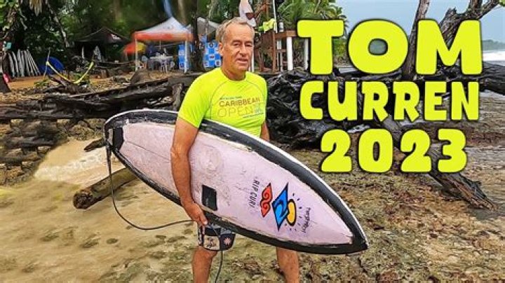 Tom Curren - Bio, Age, Wiki, Facts and Family