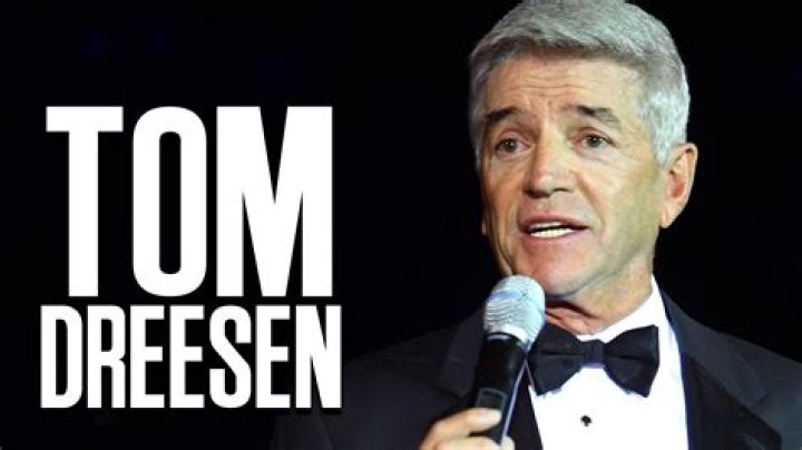 Tom Dreesen - Bio, Age, Wiki, Facts and Family