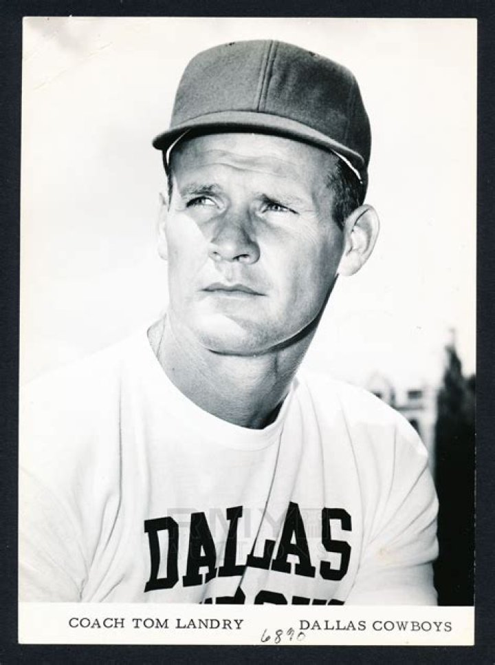 Tom Landry - Bio, Age, net worth, Wiki, Facts and Family