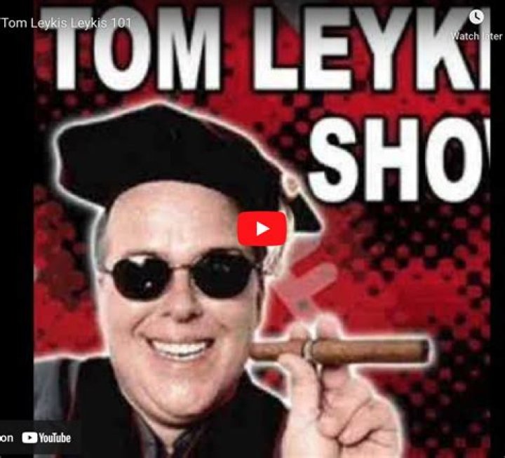 Tom Leykis - Bio, Age, height, Wiki, Facts and Family