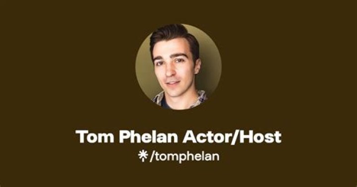 Tom Phelan - Bio, Age, Wiki, Facts and Family