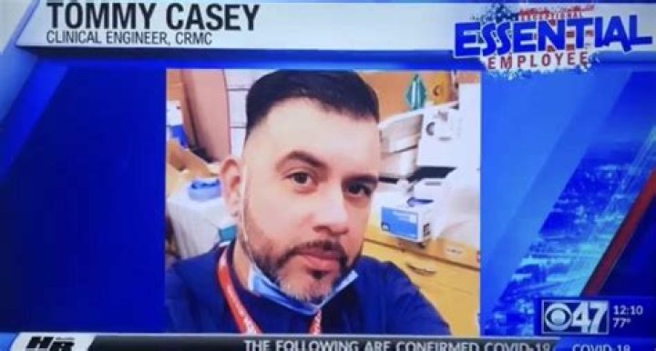 Tommy Casey - Bio, Age, Wiki, Facts and Family