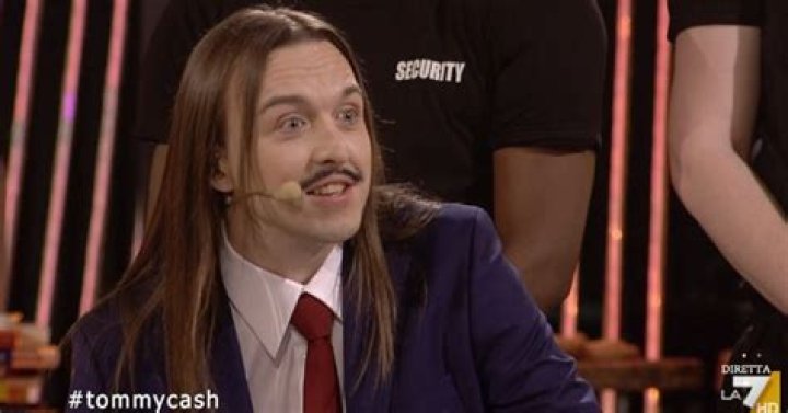 Tommy Cash - Bio, Age, Wiki, Facts and Family