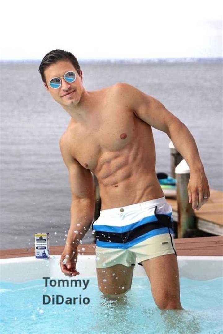 Tommy DiDario - Bio, Age, Wiki, Facts and Family