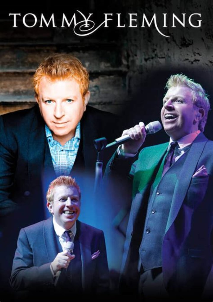 Tommy Fleming - Bio, Age, Wiki, Facts and Family