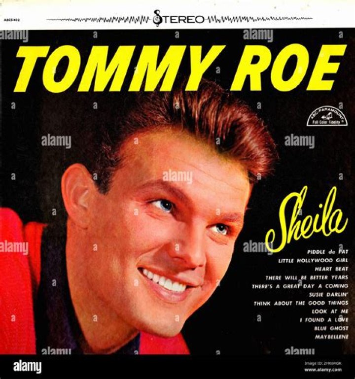 Tommy Roe - Bio, Age, Wiki, Facts and Family