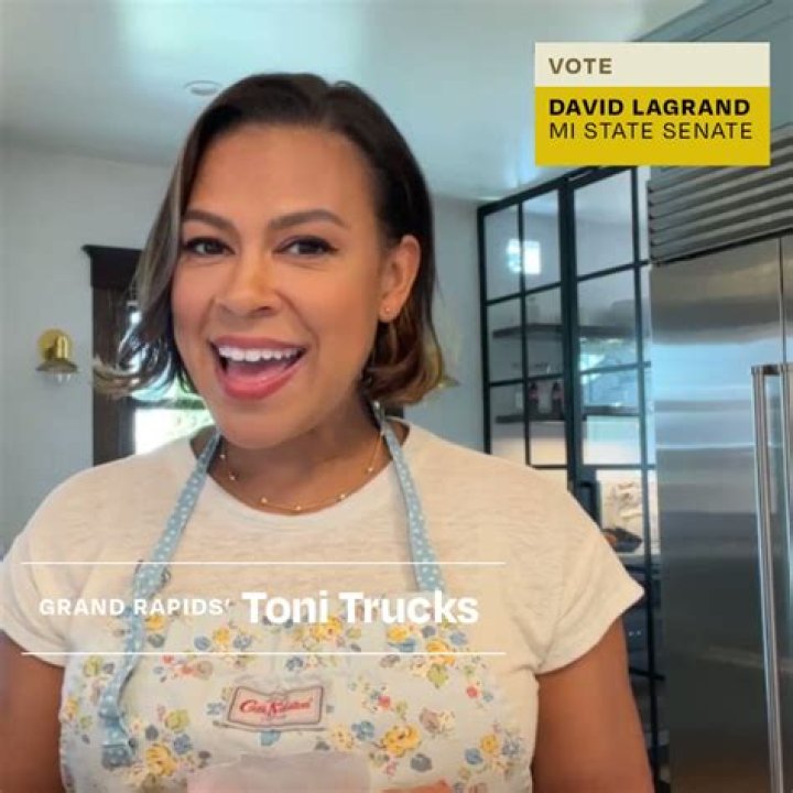 Toni Trucks - Bio, Age, Wiki, Facts and Family