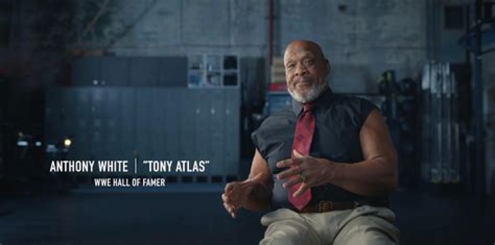 Tony Atlas - Bio, Age, net worth, height, Wiki, Facts and Family