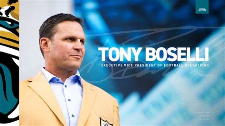 Tony Boselli - Bio, Age, height, Wiki, Facts and Family