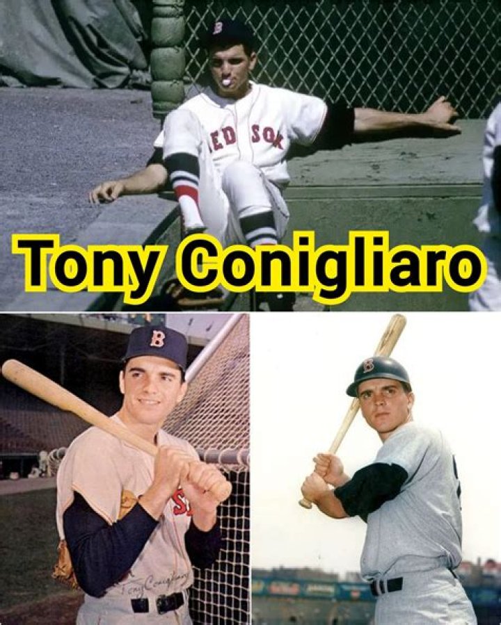 Tony Conigliaro - Bio, Age, siblings, Wiki, Facts and Family