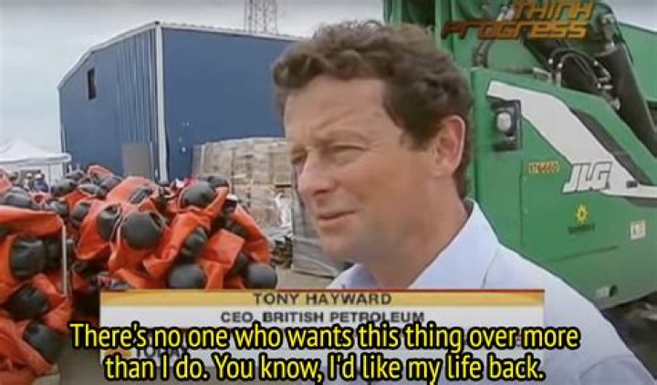 Tony Hayward - Bio, Age, net worth, Wiki, Facts and Family