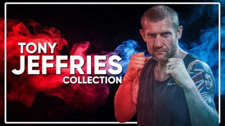 Tony Jeffries (boxer) - Wikipedia, Age, Net Worth, Biography , Spotify, TikTok, Facebook, Facts and Family