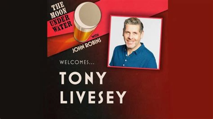 Tony Livesey - Bio, Age, Wiki, Facts and Family