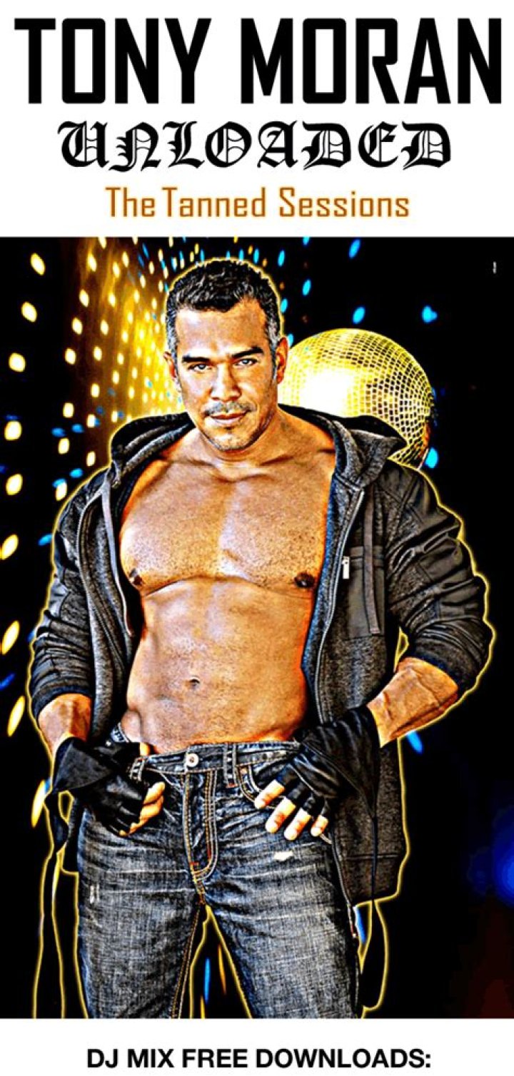 Tony Moran - Bio, Age, siblings, height, Wiki, Facts and Family