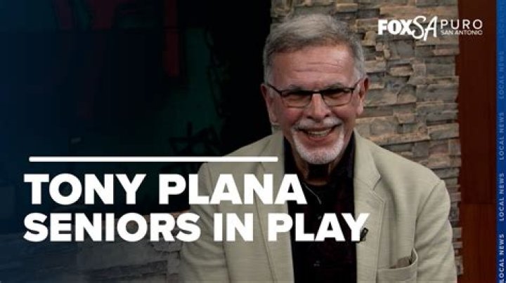 Tony Plana - Bio, Age, height, Wiki, Facts and Family