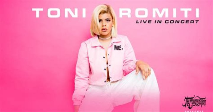 Toni Romiti - Bio, Age, Wiki, Facts and Family