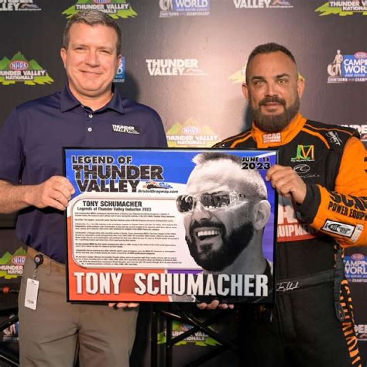 Tony Schumacher - Bio, Age, net worth, Wiki, Facts and Family