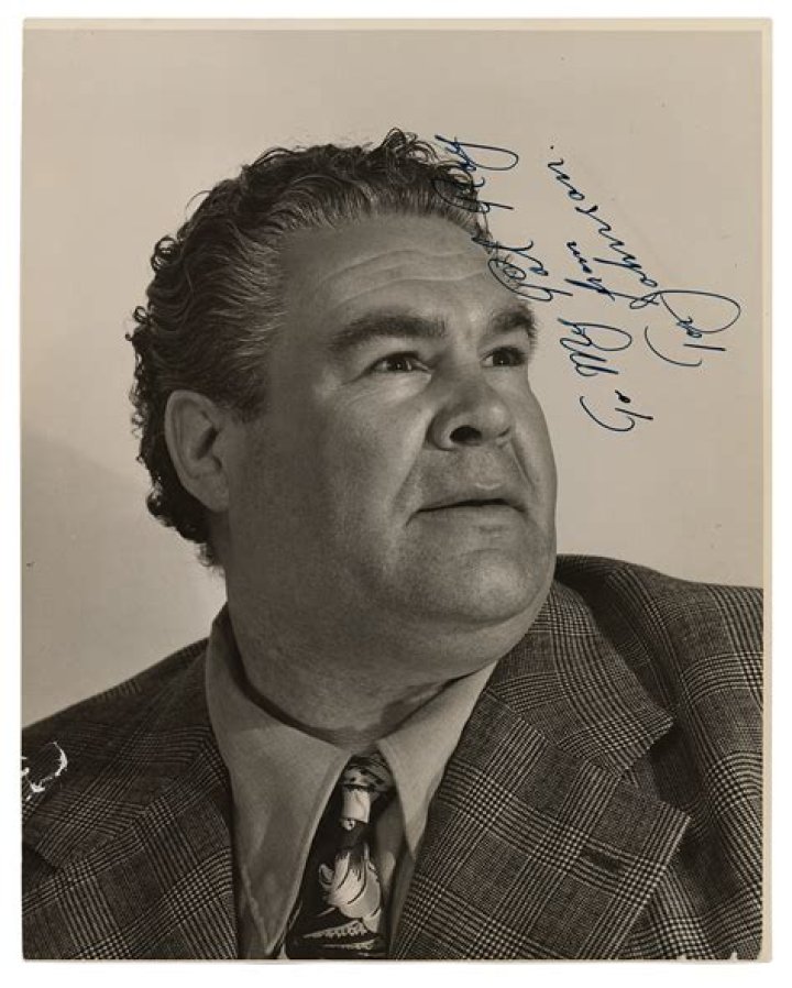 Tor Johnson - Bio, Age, Wiki, Facts and Family