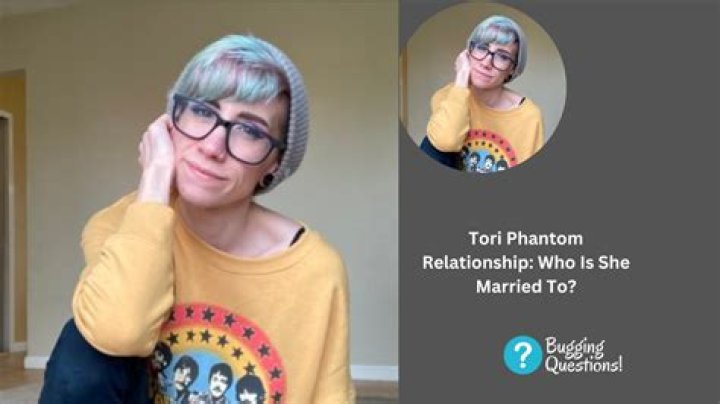 Tori Phantom - Bio, Age, Wiki, Facts and Family