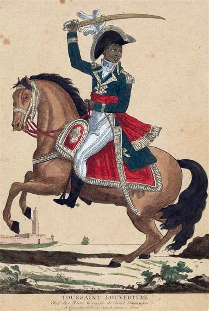 Toussaint Louverture - Bio, Age, Wiki, Facts and Family