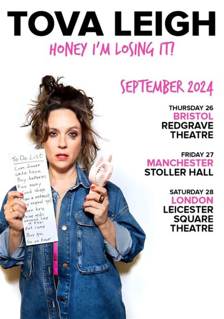 Tova Leigh - Bio, Age, Wiki, Facts and Family