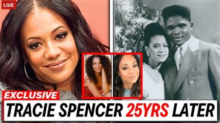 Tracie Spencer - Bio, Age, Wiki, Facts and Family