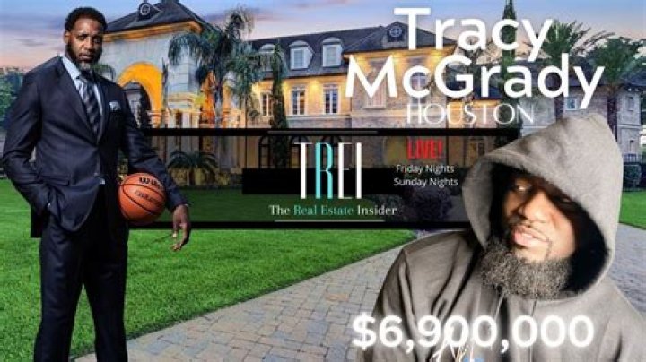 Tracy McGrady - Bio, Age, net worth, height, Wiki, Facts and Family