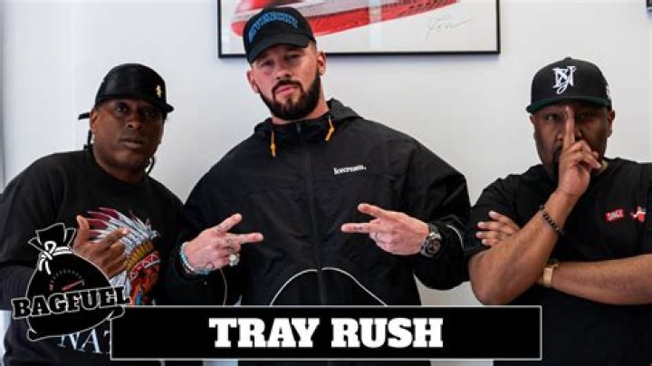 Tray Rush - Bio, Age, Wiki, Facts and Family