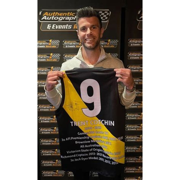 Trent Cotchin - Bio, Age, weight, height, Wiki, Facts and Family