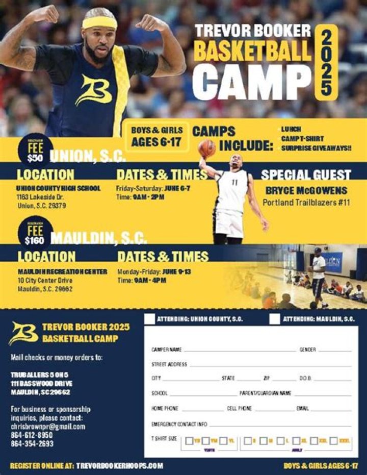 Trevor Booker - Bio, Age, siblings, height, Wiki, Facts and Family