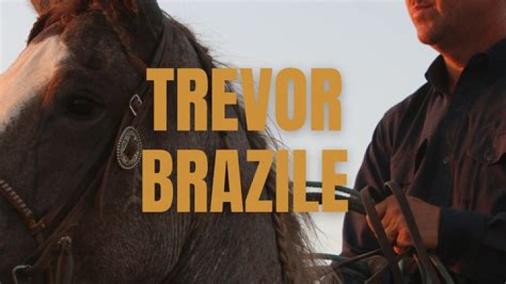 Trevor Brazile - Bio, Age, Wiki, Facts and Family